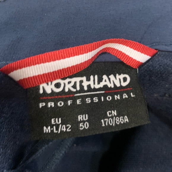 Northland pants, size M-L , 94 % polyester 6% elastane - Picture 3 of 7